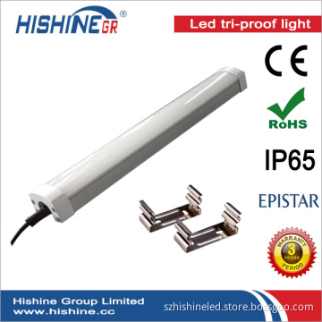 80W Led Parking Lot Lighting 1500MM 2835SMD